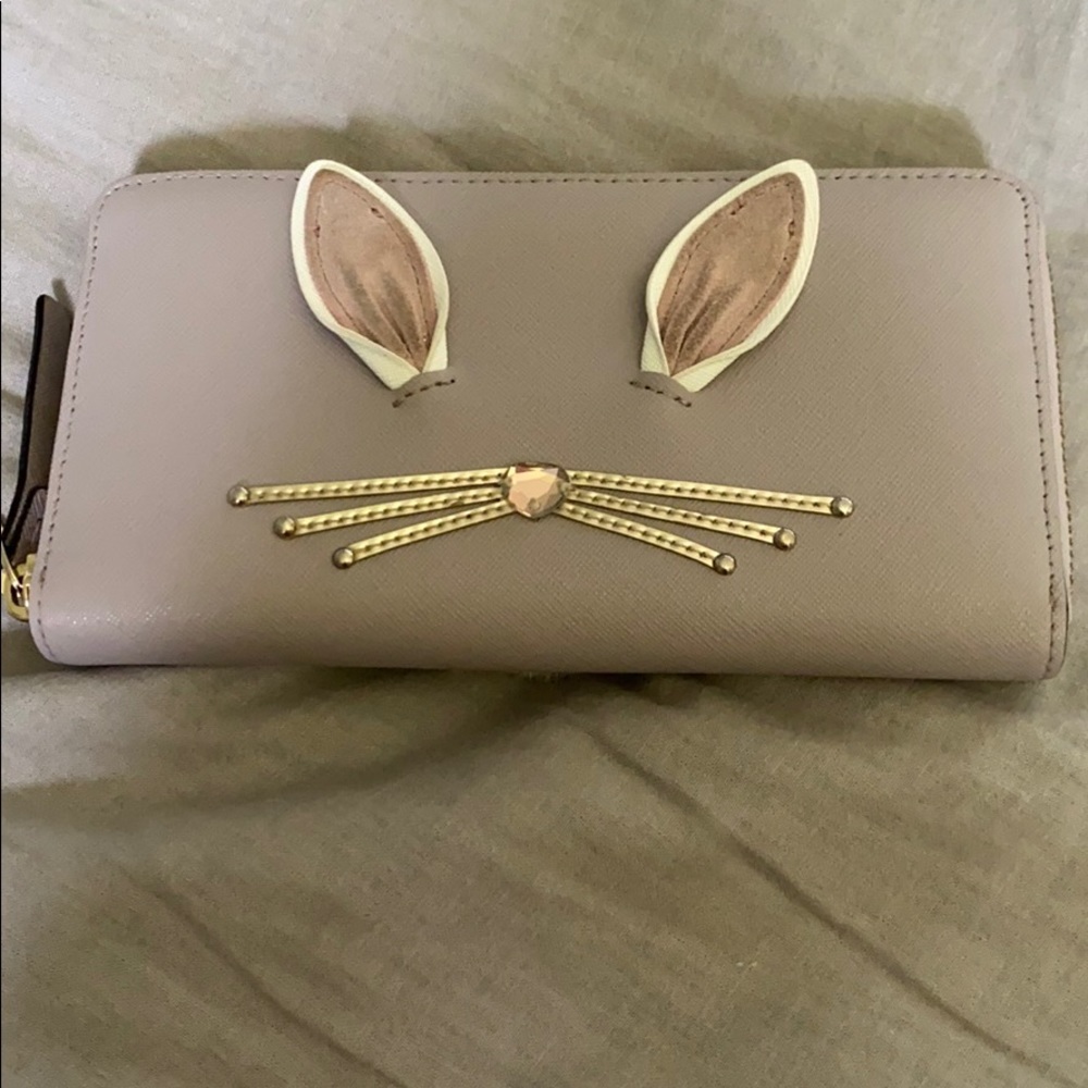 Bunny wallet